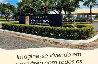 Loteamento village cajueiro condomínio fechado alto padrão timon-ma