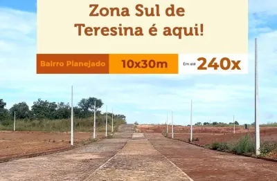Lançamento loteamento parque porto alegre zona sul teresina