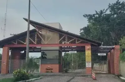 Terreno em condomínio fechado à venda na Loteamento Condomínio Fazenda Real, Novo Uruguai, Teresina