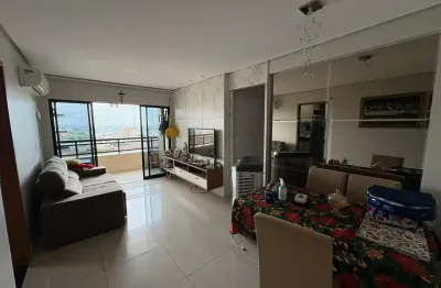Vendo Excelente Apartamento no Condomínio  Mariano Castelo Branco 78m² 3 quartos 2 vagas Monte Castelo Zona Sul Teresina