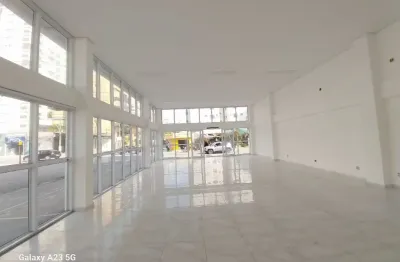 Ponto comercial com 1 sala para alugar na Avenida Desembargador Plínio de Carvalho Pinto, 351, Enseada, Guarujá