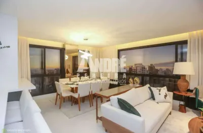 Apartamento com 3 quartos à venda na Praia Grande, Torres 