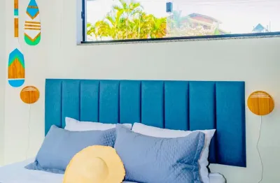 Excelente investimento studio mobiliado no campeche - florianópolis/sc