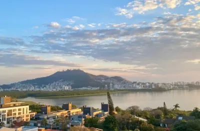 Apartamento no joão paulo, 2 quartos (1 suíte) com vista privilegiada da baía norte