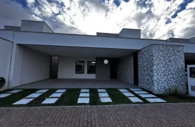 Casa 3/4 em condomínio fechado na artêmia pires – conforto, segurança e localização privilegiada!
