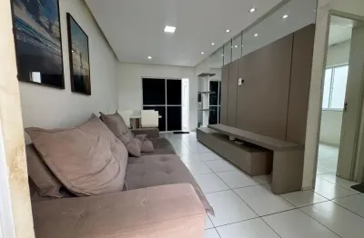 Lindo apartamento mobiliado, conforto e praticidade - condomínio e iptu inclusos.