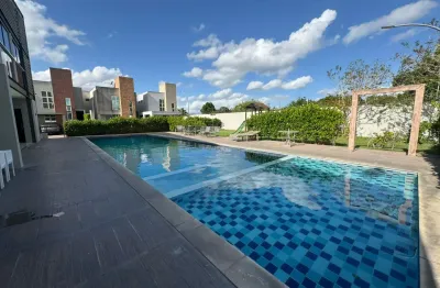 Casa duplex de alto padrão – condomínio fechado no sim- r$:3.500,00