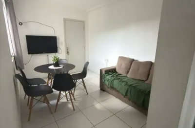 Excelente oportunidade no condomínio floratta | mobiliado - 2 quartos com taxas inclusas.