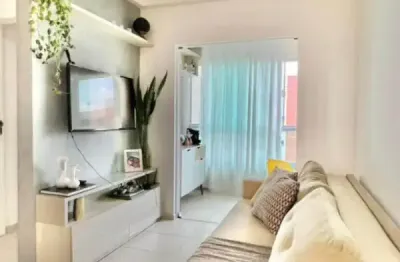 Apartamento mobiliado 2/4 com suíte no condomínio villa de espanha – condomínio incluso