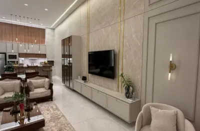 Excelente Casa Mobiliada com Energia Solar no Condomínio No Sim.