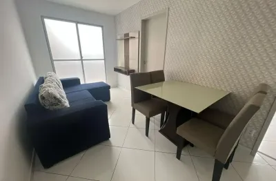 Oportunidade! | 2/4 Mobiliado com Varanda e Ar-Condicionado| Incluso Condomínio.