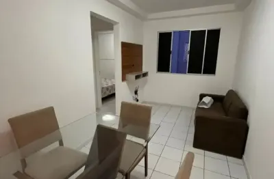 Apartamento com 2 quartos para alugar na Avenida Artêmia Pires de Freitas, Sim, Feira de Santana