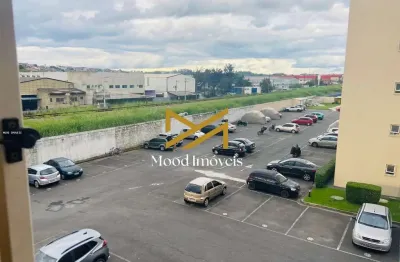 Apartamento para venda em itaquaquecetuba, vila são carlos, 2 dormitórios, 1 banheiro, 1 vaga