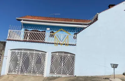 Casa para venda no bairro parque res. scaffidi ii, localizado na cidade de itaquaquecetuba / sp, região caiubi.  com 2 dormitórios, sendo 1 suíte, possui 3 banheiros, 3 vagas de ga