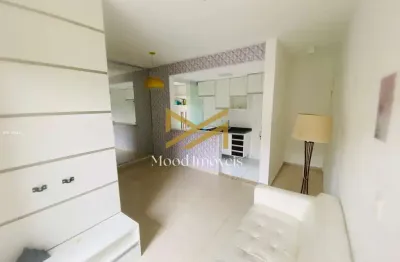 Apartamento mobiliado na vila gepina, próximo à estação