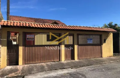 Casa para venda no bairro bairro nova arujá, localizado na cidade de arujá / sp.  com 2 dormitórios, sendo 2 suítes, possui 1 banheiro, 4 vagas de garagem, 1 sala, 4 vagas sendo 1