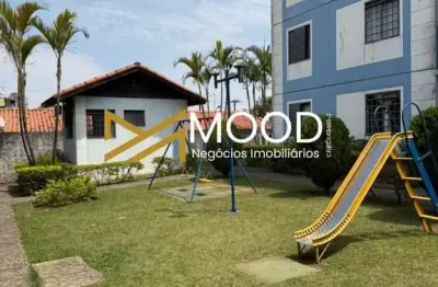 Apartamento para venda em itaquaquecetuba, jardim ikes, 2 dormitórios, 1 banheiro, 1 vaga