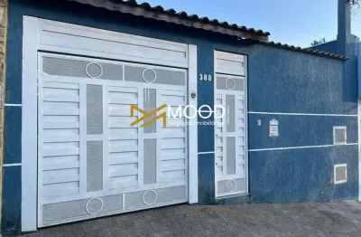Casa para venda no bairro jardim gonçalves, localizado na cidade de itaquaquecetuba / sp.  com 3 dormitórios, sendo 2 suítes, possui 3 banheiros, 4 vagas de garagem.  área total de