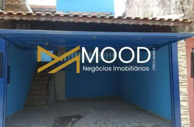 Casa para venda em itaquaquecetuba, souza campos, 2 dormitórios, 1 banheiro, 2 vagas
