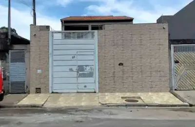 Casa para venda em itaquaquecetuba, horto do ypê, 3 dormitórios, 3 suítes, 1 banheiro, 2 vagas