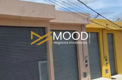 Salão comercial para locação em itaquaquecetuba, parque residencial marengo, 1 banheiro