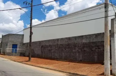 Galpão para venda no bairro parque novo horizonte, localizado na cidade de itaquaquecetuba / sp.  área total de 5.960,00 m², área construída com 250,00 m²
