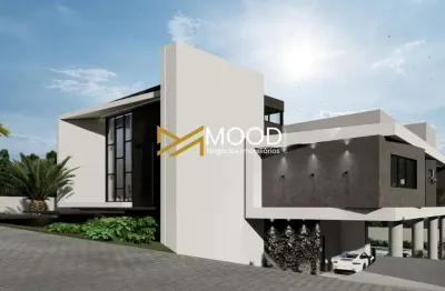 Lote em Condomínio Fechado para Venda em Santa Isabel, OURO FINO, 4 dormitórios, 4 suítes, 2 banheiros, 4 vagas