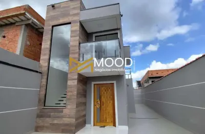 Casa para Venda em Itaquaquecetuba, Jardim dos Buritis, 2 dormitórios, 2 banheiros, 2 vagas