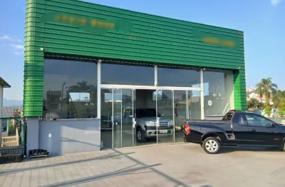 Barracão / Galpão / Depósito com 2 salas à venda na Rodovia Sebastião Toledo dos Santos, 656, Maria Céu, Criciúma