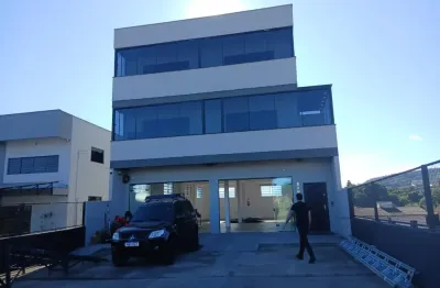 Casa comercial com 1 sala à venda na Rod. Sebastião Tolêdo Dos Santos, 640, Mina do Mato, Criciúma