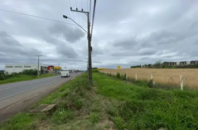 Terreno são defende, criciúma/sc - av. universitária