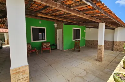 Casa com 3/4 no condominio recanto das mangueiras - caji - lauro de freitas