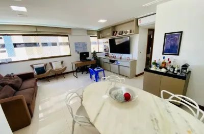 Apartamento 2/4 no stiep com sala ampla, condominio fechado com piscina aquecida