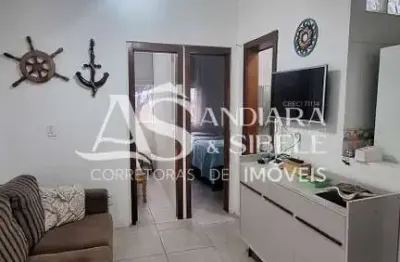 Apartamento 2 dormitórios no centro de tramandaí  aceita compra assistida