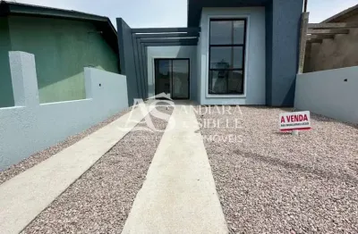 Casa com 2 quartos à venda na Aldeia da Lagoa, Tramandaí 