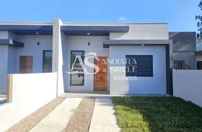 Casa com 2 quartos à venda na Aldeia da Lagoa, Tramandaí 