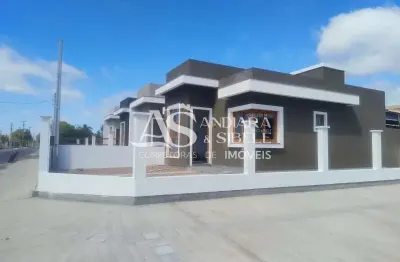 Casa com 2 quartos à venda na Zona Nova, Tramandaí 