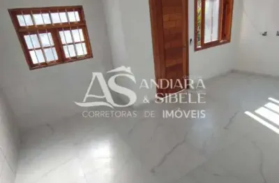 Casa nova em região de moradores!! em nova tramandaí