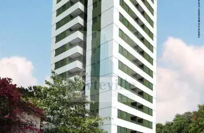 Apartamento com 3 quartos à venda na Rua Desembargador Motta Júnior, Casa Amarela, Recife