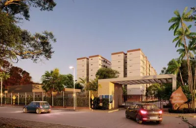 Apartamento com 2 quartos à venda na Rua Funilândia, Nossa Senhora da Conceição, Paulista