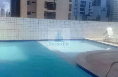 Apartamento com 3 quartos à venda na Rua Otaviano Pessoa Monteiro, Casa Caiada, Olinda
