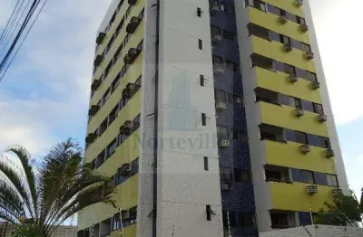 Apartamento com 3 quartos à venda na Avenida Governador Carlos de Lima Cavalcante, Rio Doce, Olinda