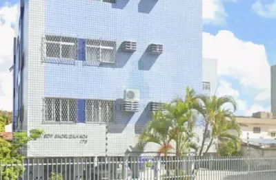 Apartamento com 3 quartos à venda na Rua Luiz de Camões, 175, Encruzilhada, Recife