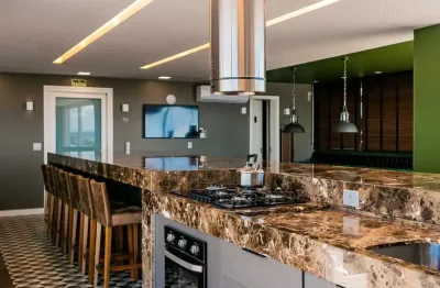 Apartamento de 2 dormitórios na melhor localização de esteio.