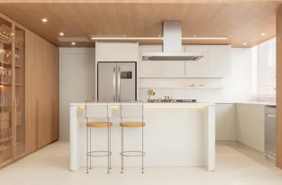 O apartamento mais lindo que você vai ver aqui! sinônimo de luxo e