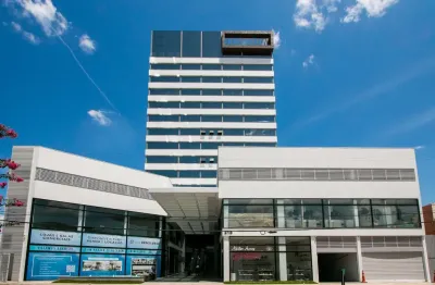 Sala comercial duplex no melhor prédio comercial de esteio.
