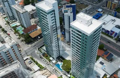3 quartos  andar alto vista definida para o mar apto novo nunca habitado