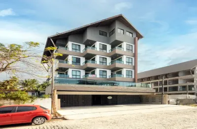 Lindo apartamento a 50m do mar com piscina privativa