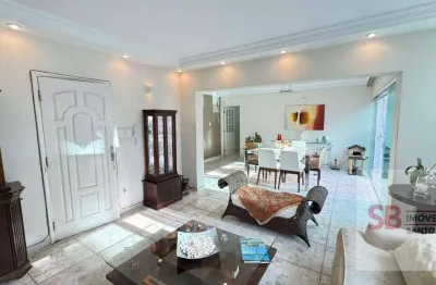 Apartamento com 4 dormitórios à venda, 184 m² por r$ 950.000,00 - ponta da praia - santos/sp