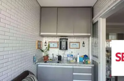 Apartamento com 2 dormitórios à venda, 70 m² por r$ 955.000 - boqueirão - santos/sp